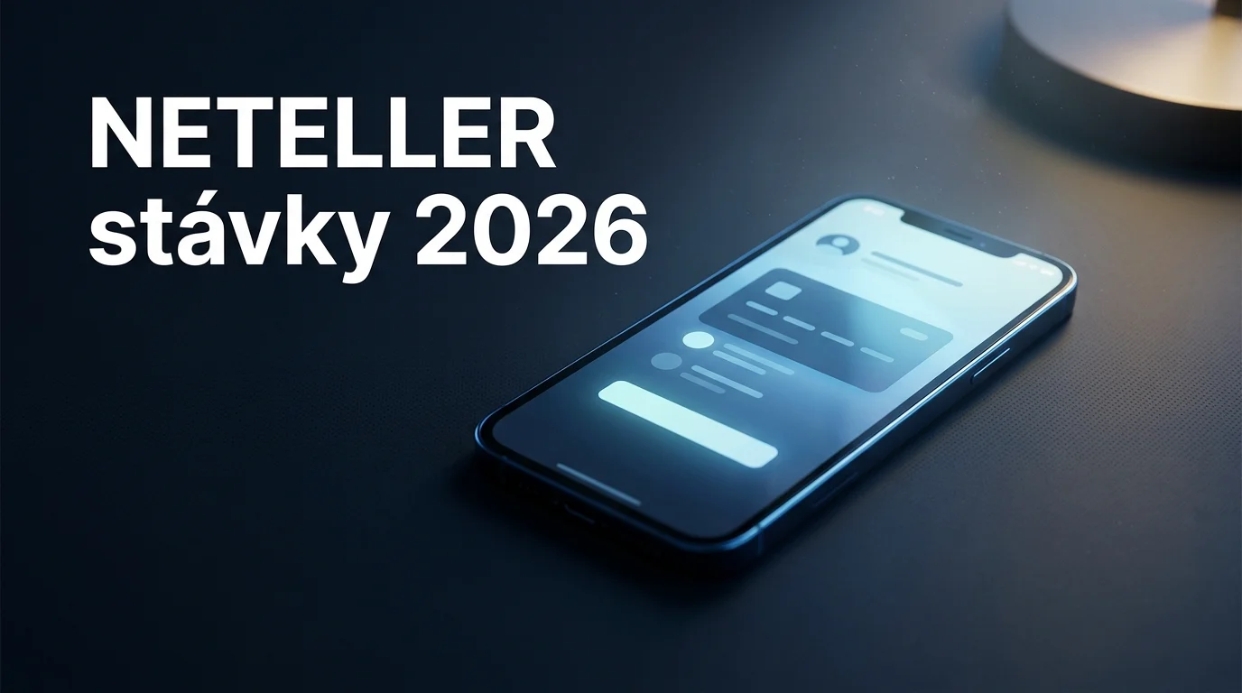 NETELLER e-peňaženka v kontexte slovenského trhu kurzových stávok 2026