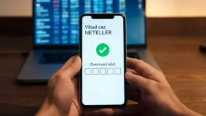 Vklad cez NETELLER na stávky — návod krok za krokom